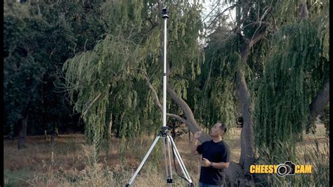 gopro 12 ft tall tripod